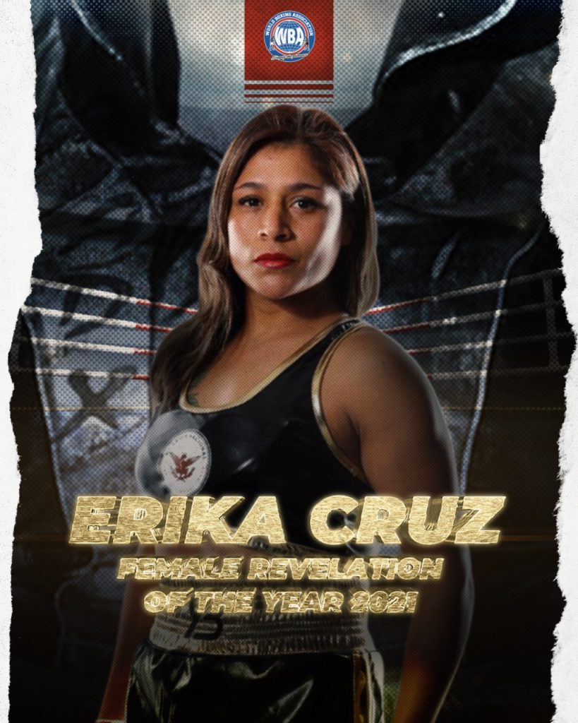 SoyNuevaPrensa's tweet photo. #Erika #Cruz #Nombrada como revelación 2021 por parte de la #AMB - https://t.co/hGBiIhp6SG
#SoyNuevaPrensa #Evelación2021 #Bolívar #Deportes https://t.co/rcLMtMVXGr