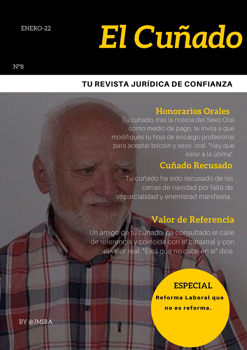 El Cuñado tweet media