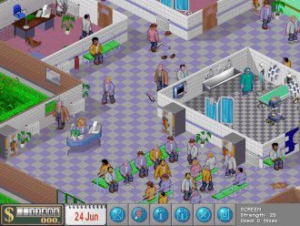 ¿Alguien recuerda más la existencia de tremendo juego?