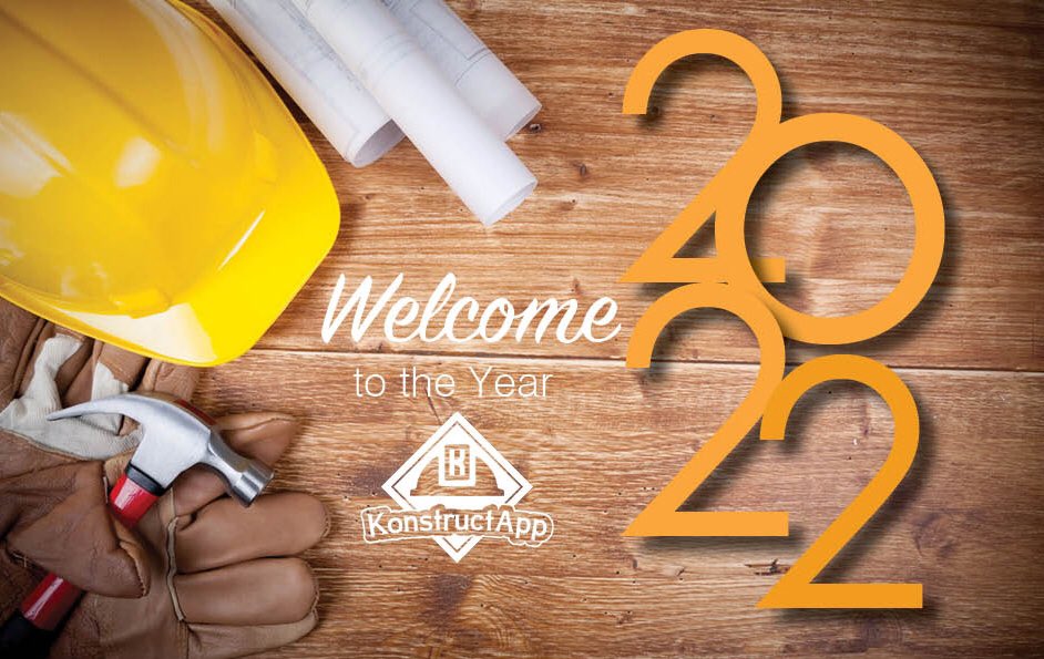 KonstructApp's tweet photo. #NewYear2022 https://t.co/83HQg4mOgp