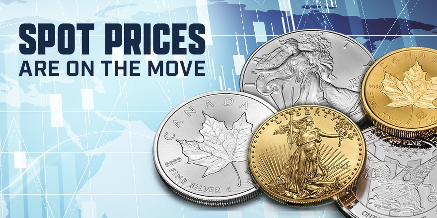 APMEX's tweet photo. Silver is down over 2.5%! Shop our popular products to lock in your price now!
#MarketMovement #SilverDown #SilverMovement
Shop now: https://t.co/j9LqTkiJdH https://t.co/dHUs5JVFcc