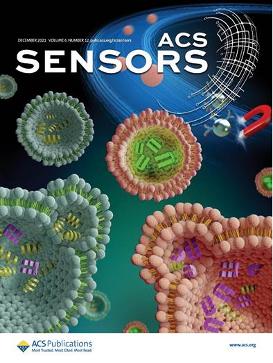 NDSUEngineering's tweet photo. Dali Sun, an assistant professor of electrical and computer engineering, has his research on noninvasive pancreatic cancer screening featured on the cover of ACS Sensors. Congratulations!!
🤘🎉💚
https://t.co/1ypteRKraS https://t.co/4DCO22Vfg3