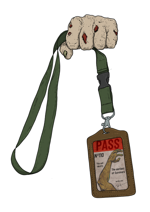 nerdy_aliens's tweet image. Contest! We have 3 Early Survivor Passes for Zombie Outbreak Survival to give away!

1. Follow @ZosWax &amp;amp; @wax_guide 
2. Like &amp;amp; Retweet
3. Join the Discord: discord.gg/zos
4. Comment your Wax wallet

Contest ends 1-7!

#NFTGiveaways #waxp #nftgiveaway #NFTCommunity