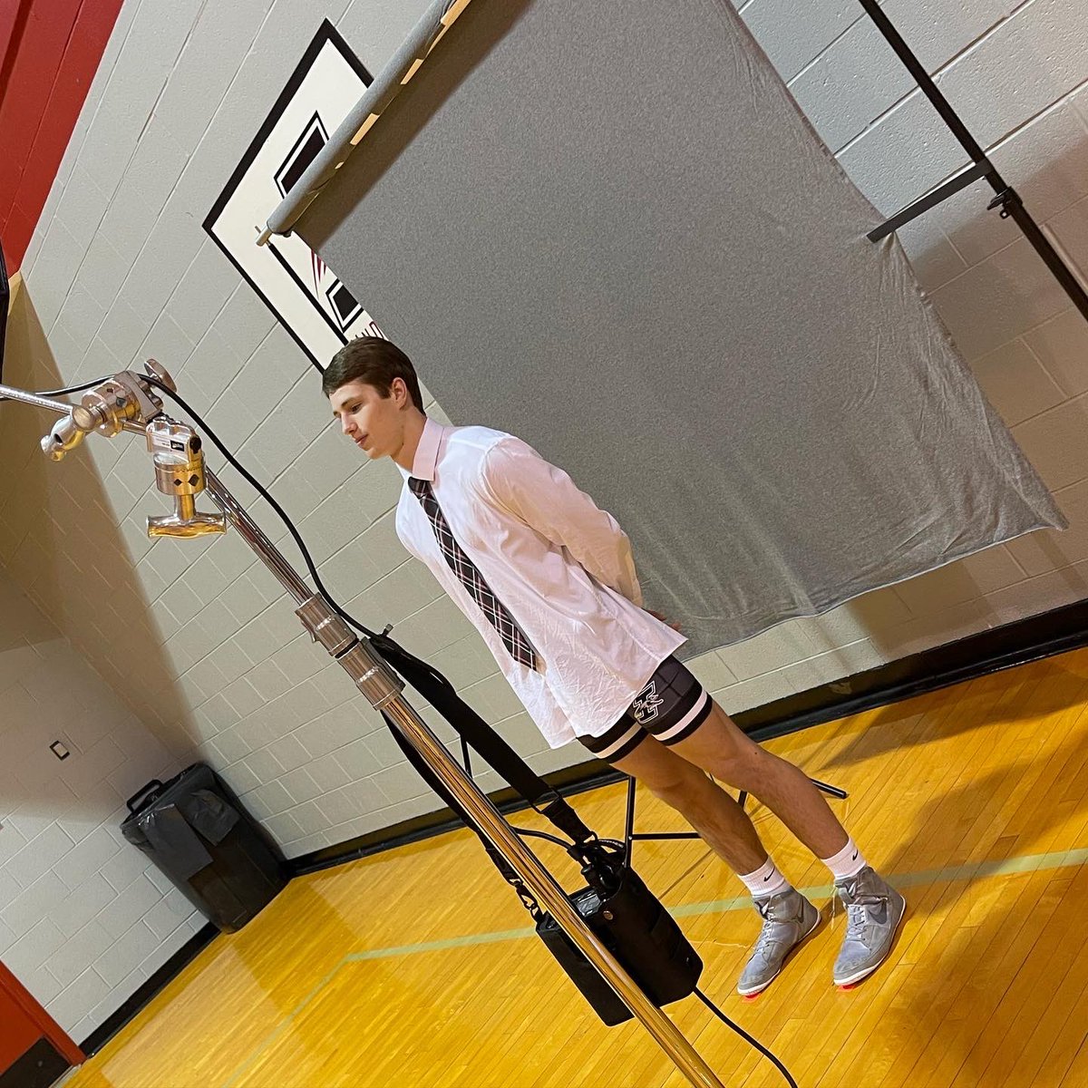 UIndyAthletics's tweet photo. 📸 Day for @uindywrestling 

Those new singlets tho… 🔥🔥 https://t.co/6lucGvB26U