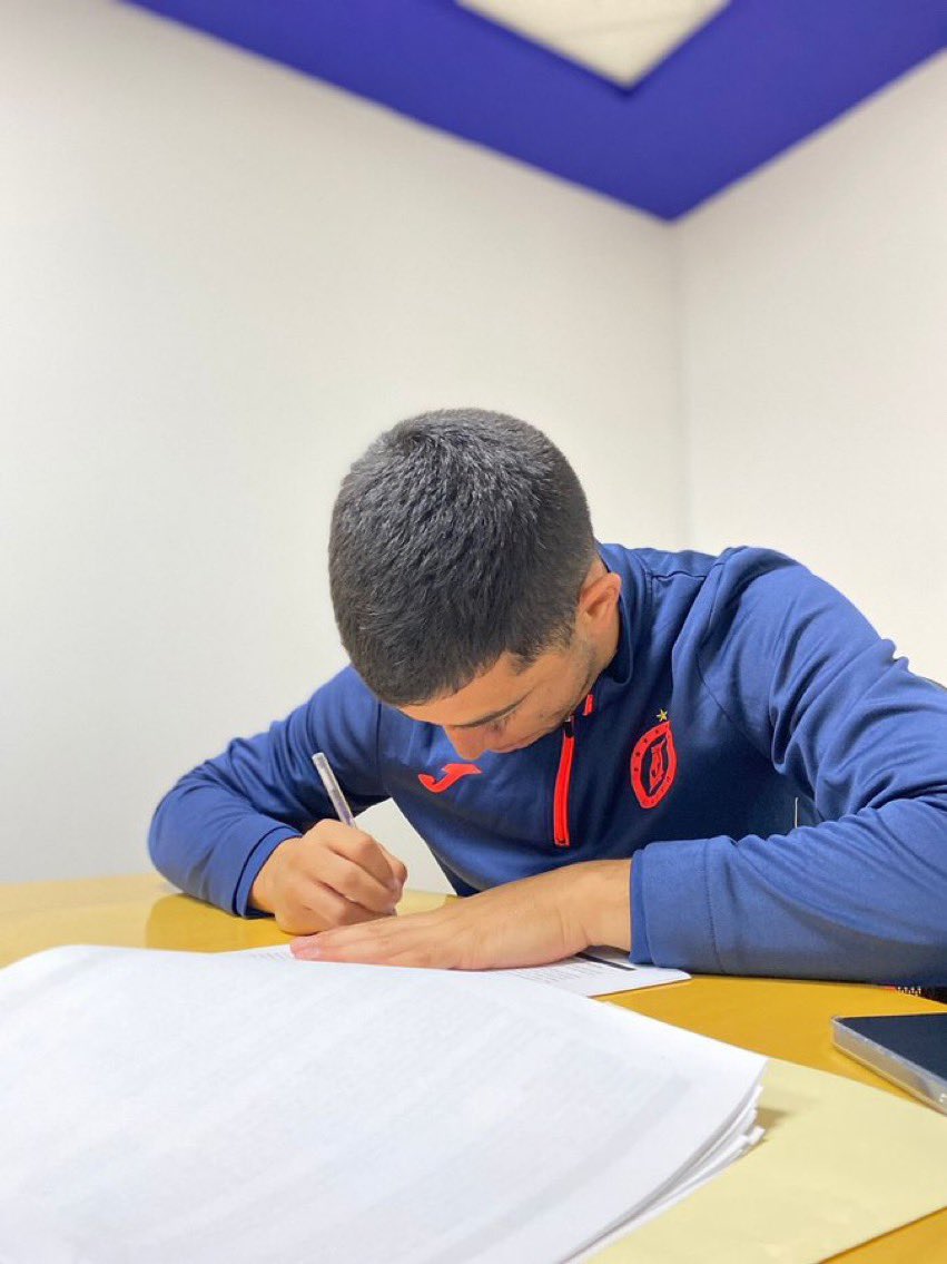 Leonlec's tweet photo. #CruzAzul 🚂 

Erik Lira ✅

Carlos Rodríguez ✅
Alejandro Mayorga ✅
Uriel Antuna ✅
Christian Tabó ✅

Ya sólo faltan dos más.

@ESPNmx https://t.co/KumY6pk9Q2