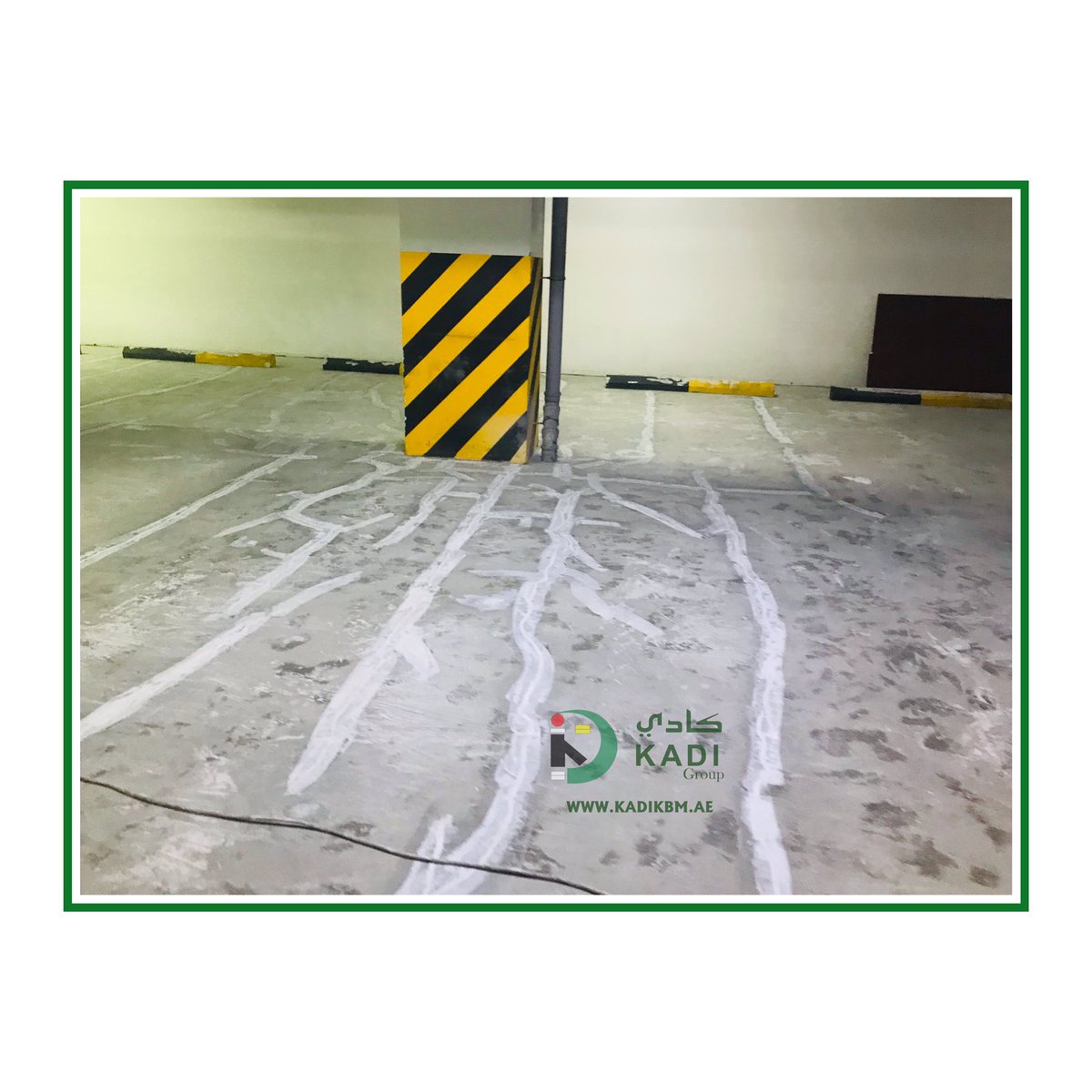 kadikbm's tweet photo. Floor leveling and epoxy painting for parking in Marina
https://t.co/3afCeNCLS4
#kadi #kadikbm #kadipainting
#paintingwork #flooring #floorepoxy #jotunpaint #jotun #jotunpaintsarabia #dubai #dxb #uae #expo2020 #marinadubai https://t.co/0w0bjaYzHE