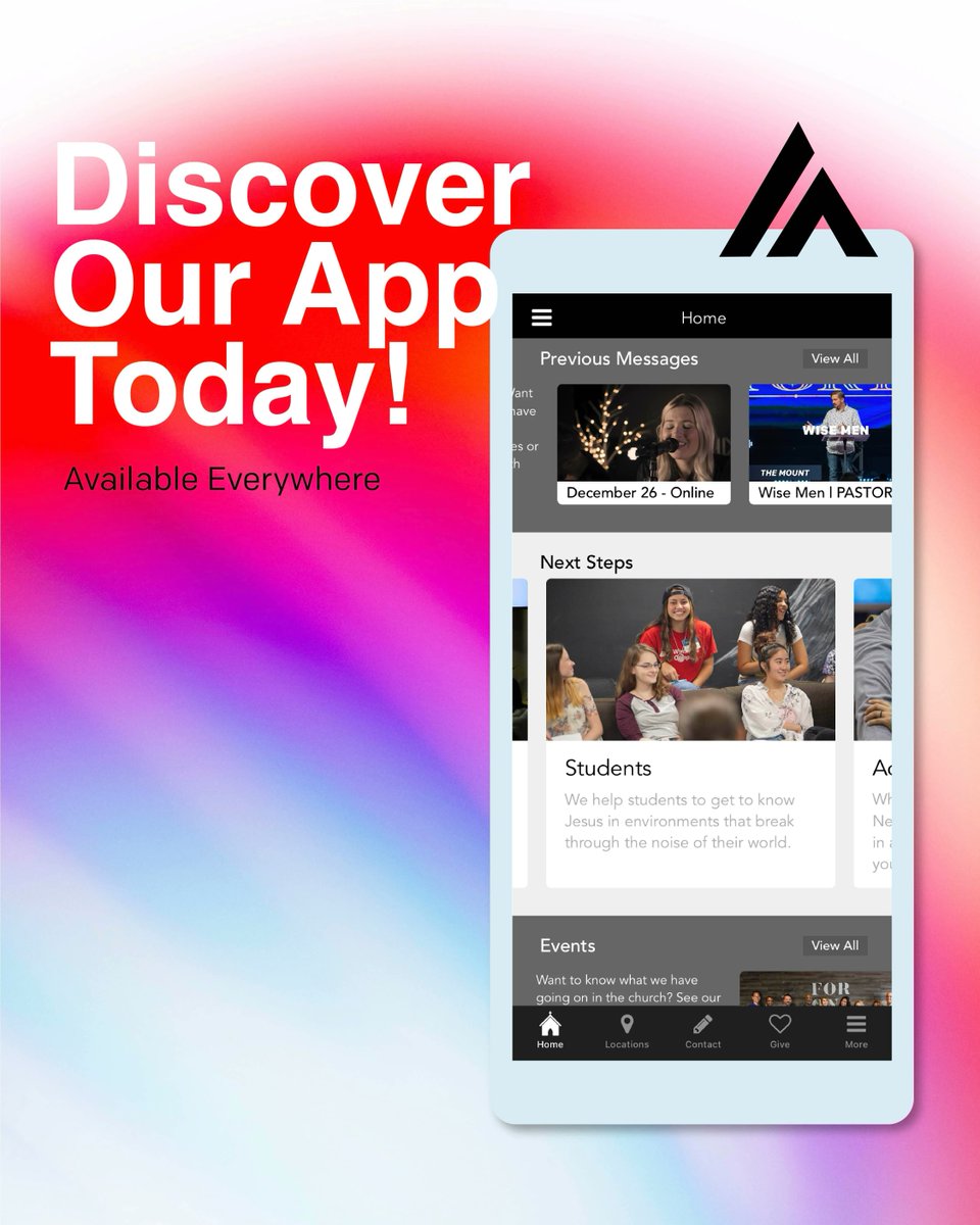 Mount Church tweet media