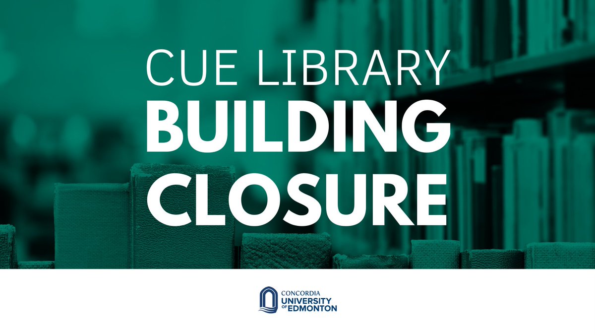 CUE Library tweet media