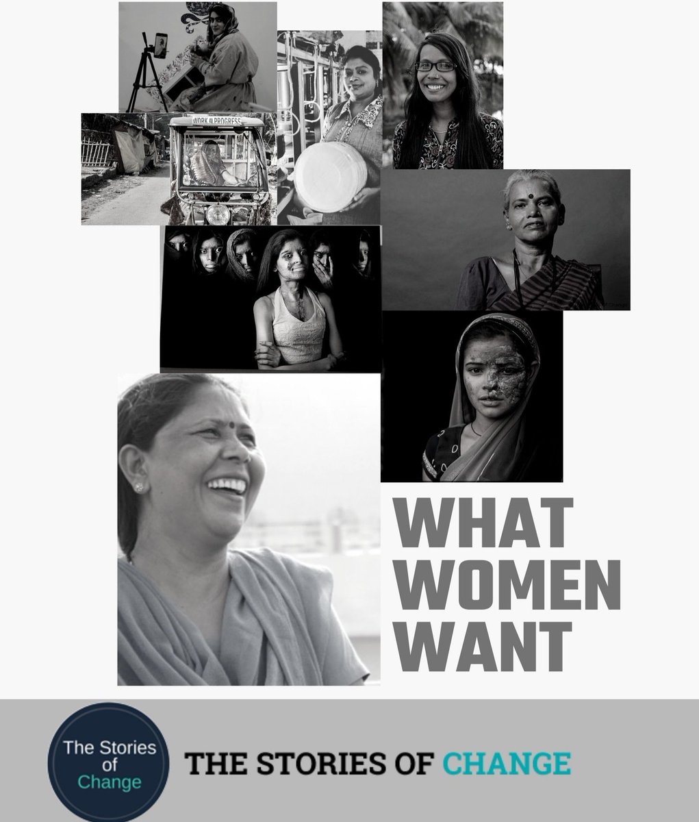 What do women want? We spoke to several #women belonging to different age group, #culture and #economicbackground and got many interesting answers. Stay tuned to know more! #bringingchange #womenempowerment