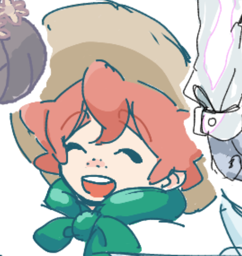 えちゃで描いたやろさん