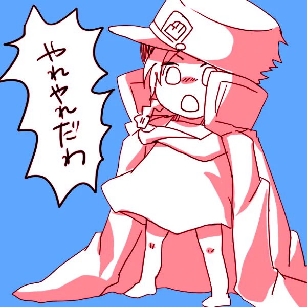 6部はオラ親子とかろりんちゃん中心に描いてたので再掲(全てが妄想) 