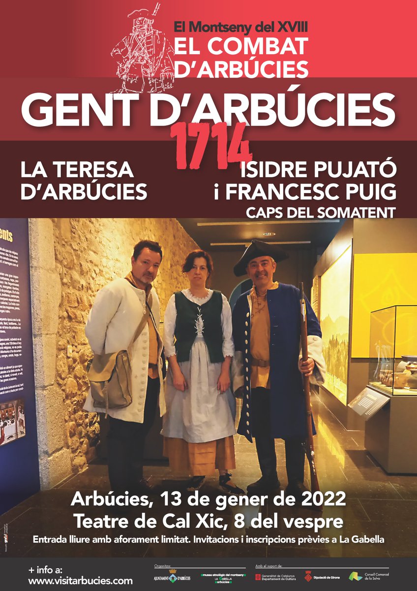 Ajuntament Arbúcies tweet media