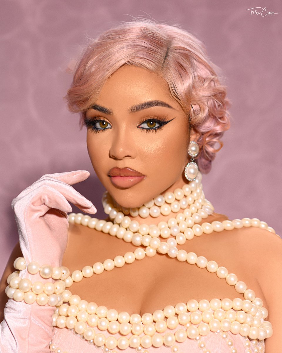 Nengi Rebecca Hampson 👑 tweet media