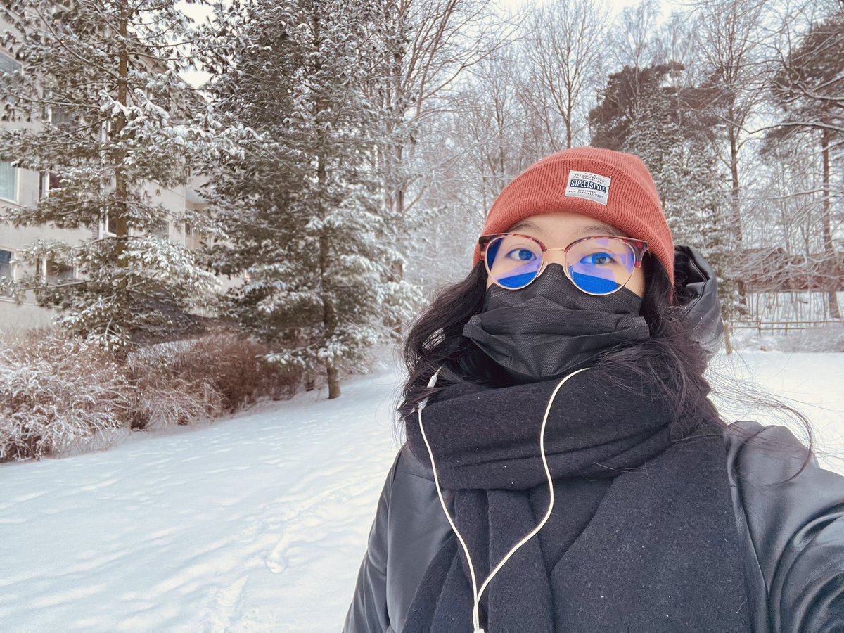 IrisMerka's tweet photo. ☃️💖 https://t.co/YRGw4tIZn4