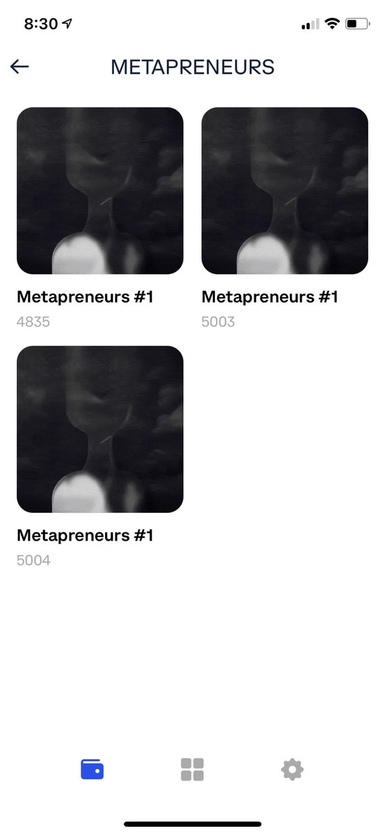 Redbluffnick1's tweet photo. @metapreneur_nft 🚀 #4835 #5003 #5004 https://t.co/tryDlYCFHC