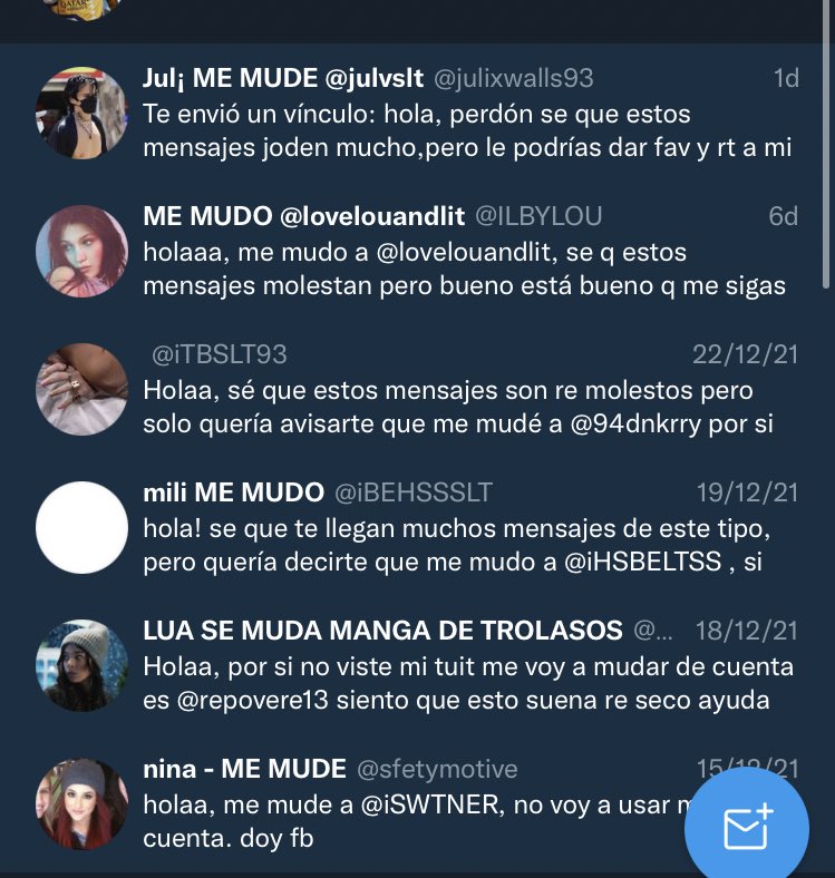 hsband89's tweet photo. pov: entras a tu cuenta mudadas https://t.co/r5lYsv1m6z