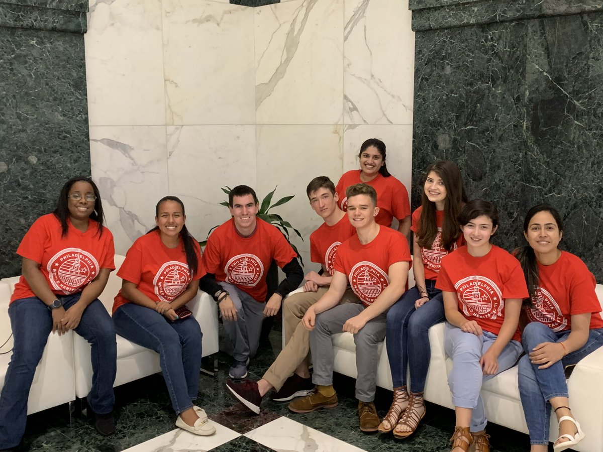 GlobalPhila's tweet photo. We are currently seeking new interns for the upcoming year! Who is interested in helping fulfill our mission in making Philadelphia a #WorldHeritageCity? 

Read the requirements here: https://t.co/6dFOfsSWzA

#Internship #opportunities #2022NewYear #WorldHeritagePHL https://t.co/ZDIZlq90Fd
