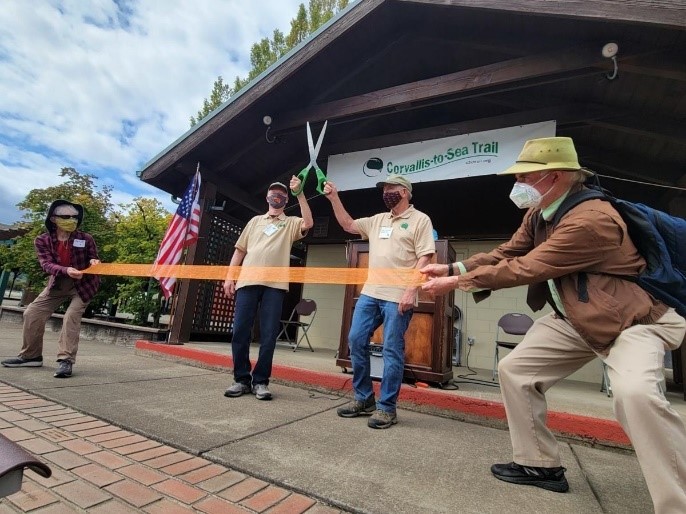 NPS - Rivers, Trails and Conservation Assistance (@rtcanps) on Twitter photo The Corvallis to the Sea Trail is open! The <a href="/NatlParkService/">National Park Service</a> assisted the C2C Partnership in developing an early concept plan for the trail in 2005. This 62-mile Oregon trail runs through farms, wetlands and national forest lands, so be sure to explore! c2ctrail.org The Corvallis to the Sea Trail is open! The <a href="/NatlParkService/">National Park Service</a> assisted the C2C Partnership in developing an early concept plan for the trail in 2005. This 62-mile Oregon trail runs through farms, wetlands and national forest lands, so be sure to explore! c2ctrail.org