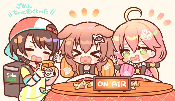 ありがとう楽しかったー❣️❣️❣️ #みっころね24 #miko_Art #できたてころね #プロテインザスバル 