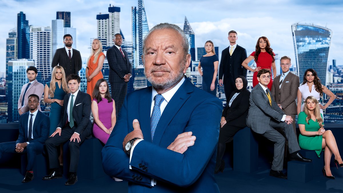 REVEALED: <a href="/Lord_Sugar/">Lord Sugar</a>'s candidates! 🙌  Which of these hopefuls will become his newest business partner? Find out more: bbc.in/3JzQ7nU 

The Apprentice / Watch from 6 Jan at 9pm / BBC iPlayer