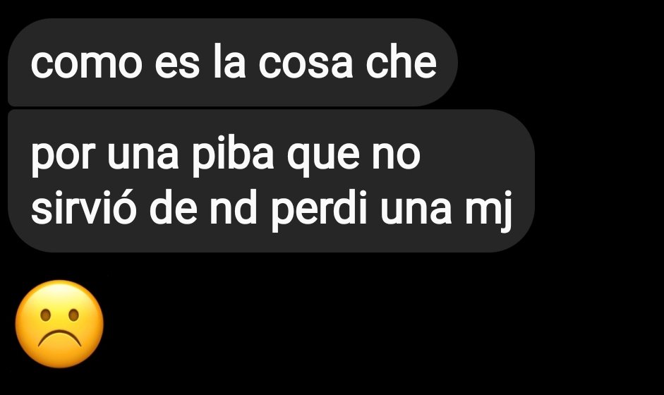 Caathyy28's tweet photo. Te diste cuenta muy tarde... https://t.co/sfa2qzlUqq