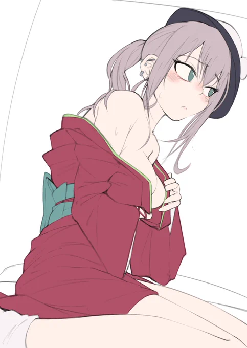 いまから始まる!というシチュが好きです 