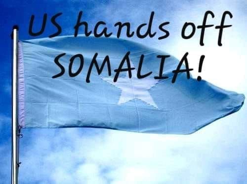JimmaPress's tweet photo. US is again planning another chaos in Somalia. This time they want it bloody to the point of destroying Somalia.
Africa stand with your brothers and sisters who are about to be slaughtered by US, UN and EU; before it's your turn.
#nomore #Africaprivail #Somalia #somaliaprev https://t.co/kxWop1P1Pz