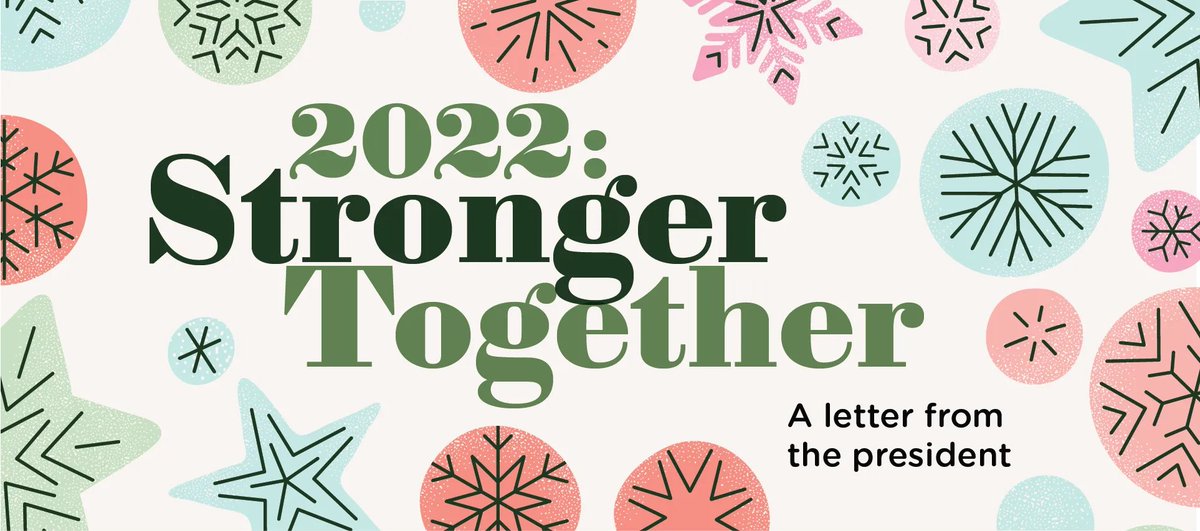 AMASanFrancisco's tweet photo. In case you missed it. #AMASF President Gerardo Garcia-Jurado’s year-end letter “2022: Stronger Together” reflects on the progress we made over the last few months and our commitment to bringing insightful programs in the coming year. Read more https://t.co/7HMwkiFW98. https://t.co/pmG0uS2dv9