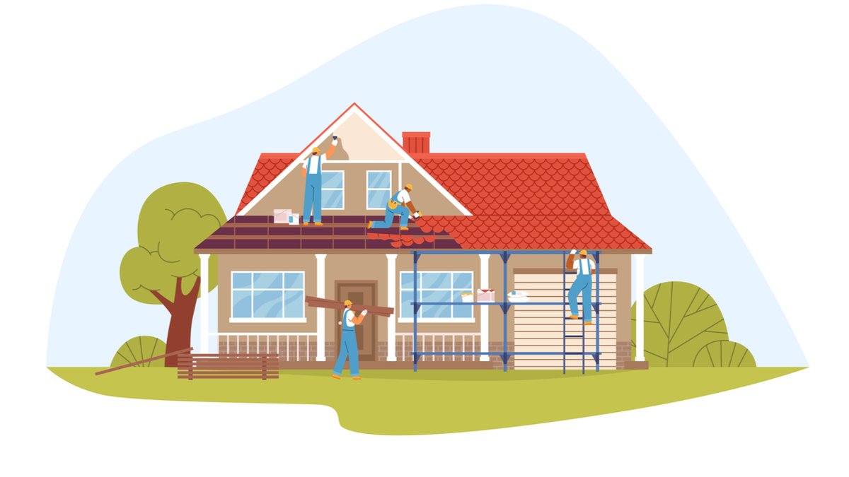 Rachelsellsok's tweet photo. Roof leaks are covered by #homeownersinsurance if the leak was caused by a named peril. Learn more here. #realestate  https://t.co/42gFUQTGJH https://t.co/dcg7dBC3uk