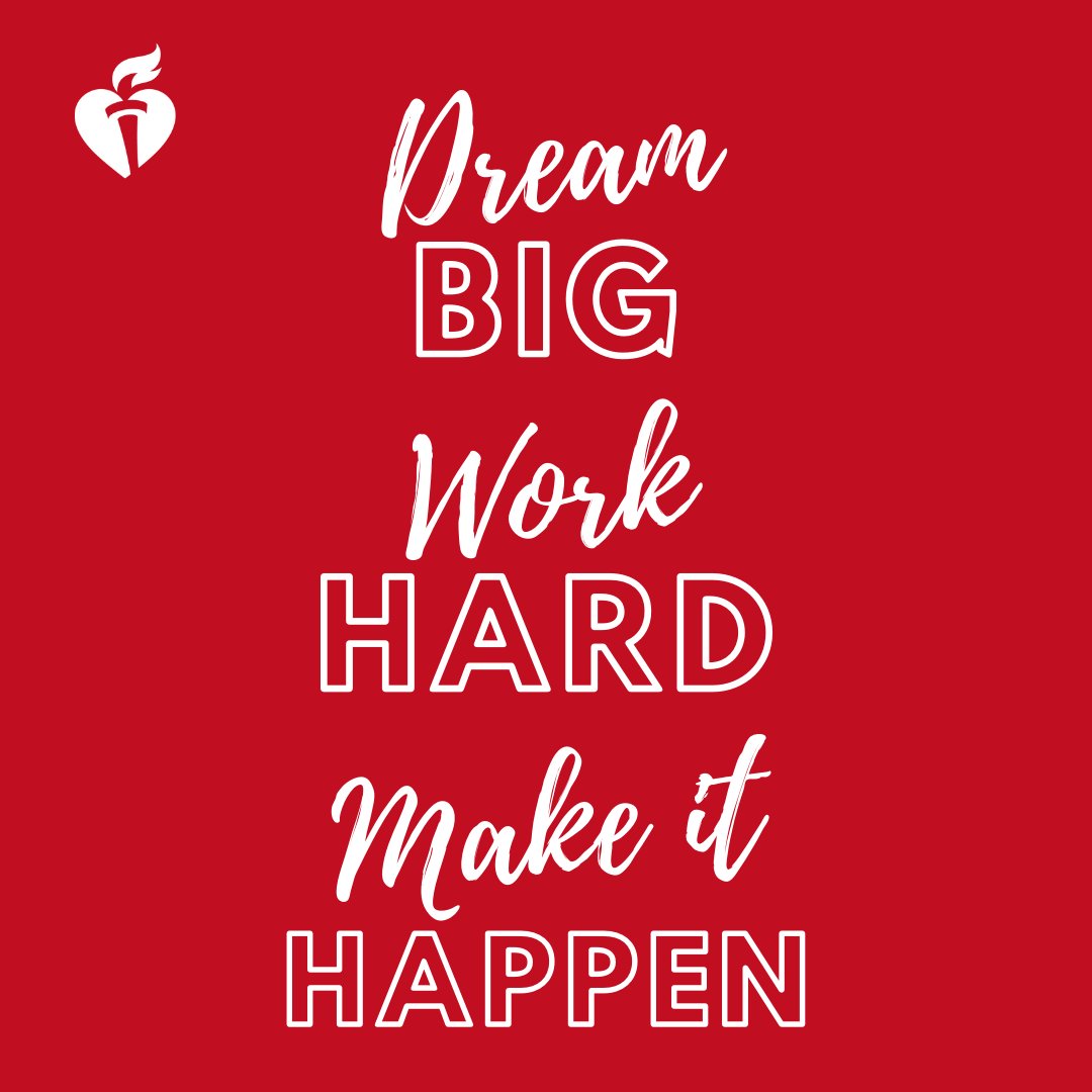 AmericanHeartAK's tweet photo. 2022 - let's GO! 💪 #MondayMotivation #AlaskaHasHeart https://t.co/9Cf5FjBMbv