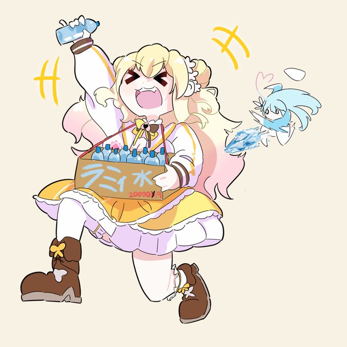 🦭❄️💲💲
#ねねアルバム 