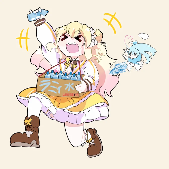 🦭❄️💲💲
#ねねアルバム 
