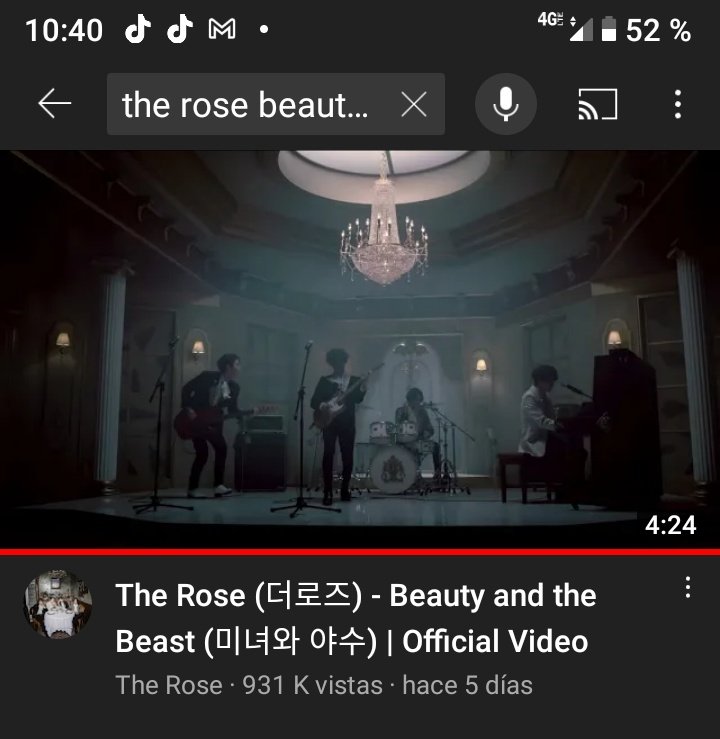 TheroseFansMex's tweet photo. Ya falta menos para el M ๐ฅโจ๐ no dejen de apoyar al stream TheRose is Back
#THEROSE_BEAUTYandTHEBEAST #TheRoseIsBack
#๋๋ก์ฆ_๋ฏธ๋
์์ผ์ #๋๋ก์ฆ #TheRose @TheRose_0803 https://t.co/5uHA1DJhcR