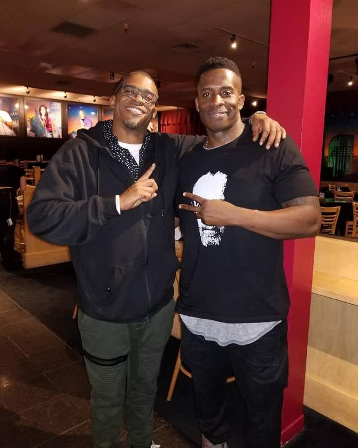 <a href="/GodfreyComedian/">godfrey</a> I'm a fan and fellow comedian. You KILLED it at <a href="/PunchLineSac/">Punch Line Sacramento</a> 🙏🏿💯 And because of you I say SACRAMENTO not SAC 😂😭😂