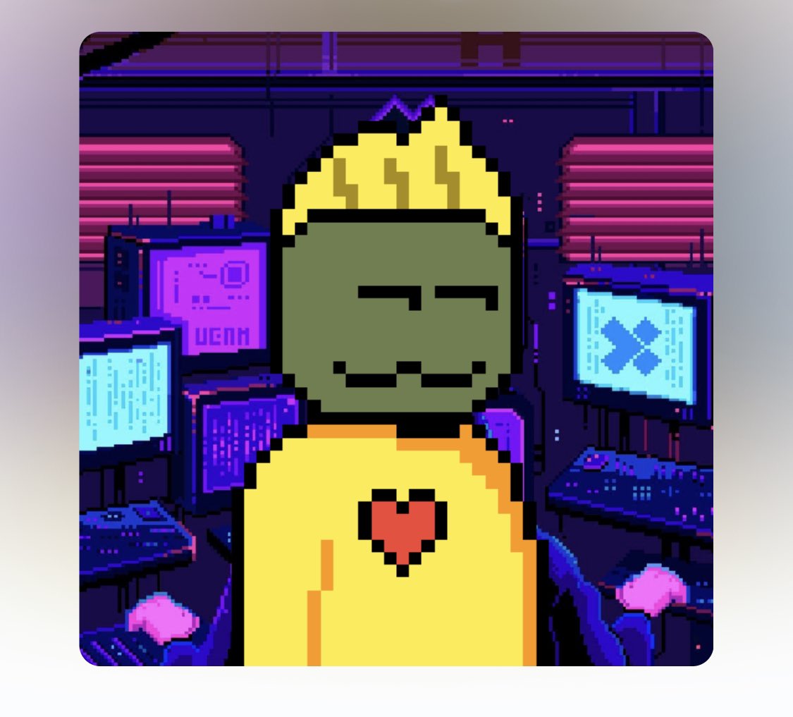 MysteryPromo's tweet photo. 🚨 #NFTGiveway 🚨

Im giving away this LikaPunkz

🚀 Follow @MysteryPromo &amp; @moosesocietynft 
🚀 Retweet &amp; like 
🚀 Tag 2+ friends (each tag is a entry) 

⏰ 72 h 

#NFTartists #NFTProject #givaway #etherium #crypto #nft #ETH #PolygonNFT #Polygon https://t.co/BT1MDIatzS
