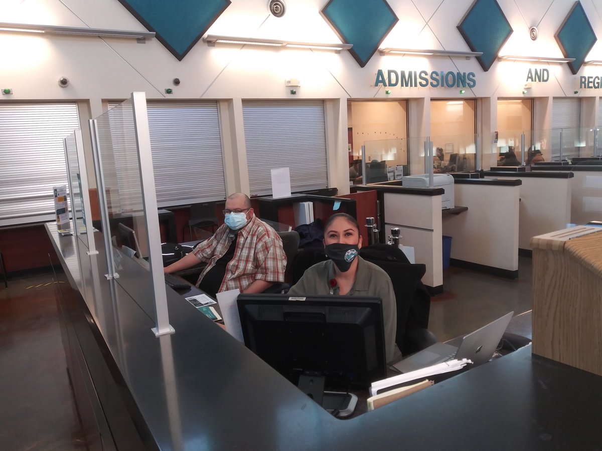 EPCCNews's tweet photo. All campuses are open Monday-Friday, 8:00 a.m.-5:00 p.m. to assist you in all your registration needs. The virtual office is also available at https://t.co/ZNsLwhVtA4. https://t.co/C8shL6NYln