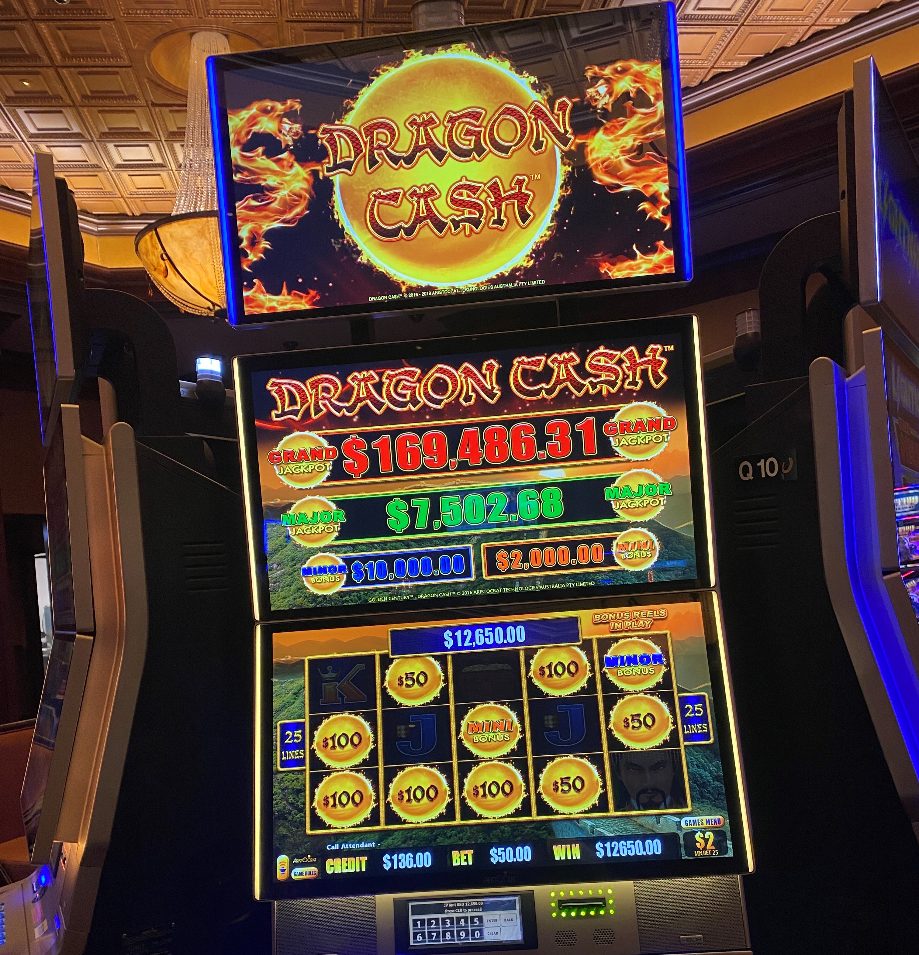 ⭐ This New Slot is like All Aboard but with Dragons! 