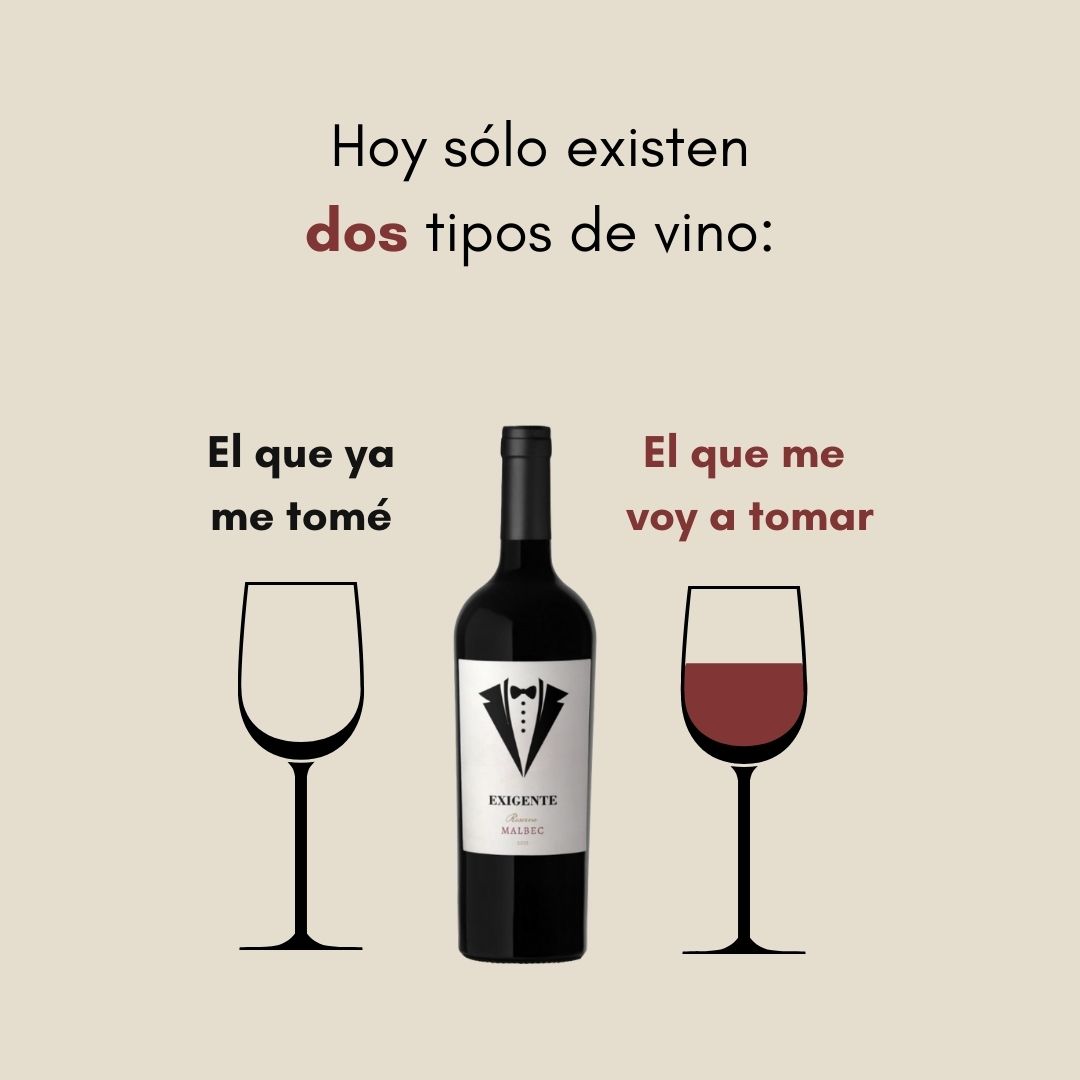 ExigenteW's tweet photo. Empezamos la semana con un poco de humor.

¡Tengamos todos un excelente inicio de año! 🍷 https://t.co/J7X35Zbm0O