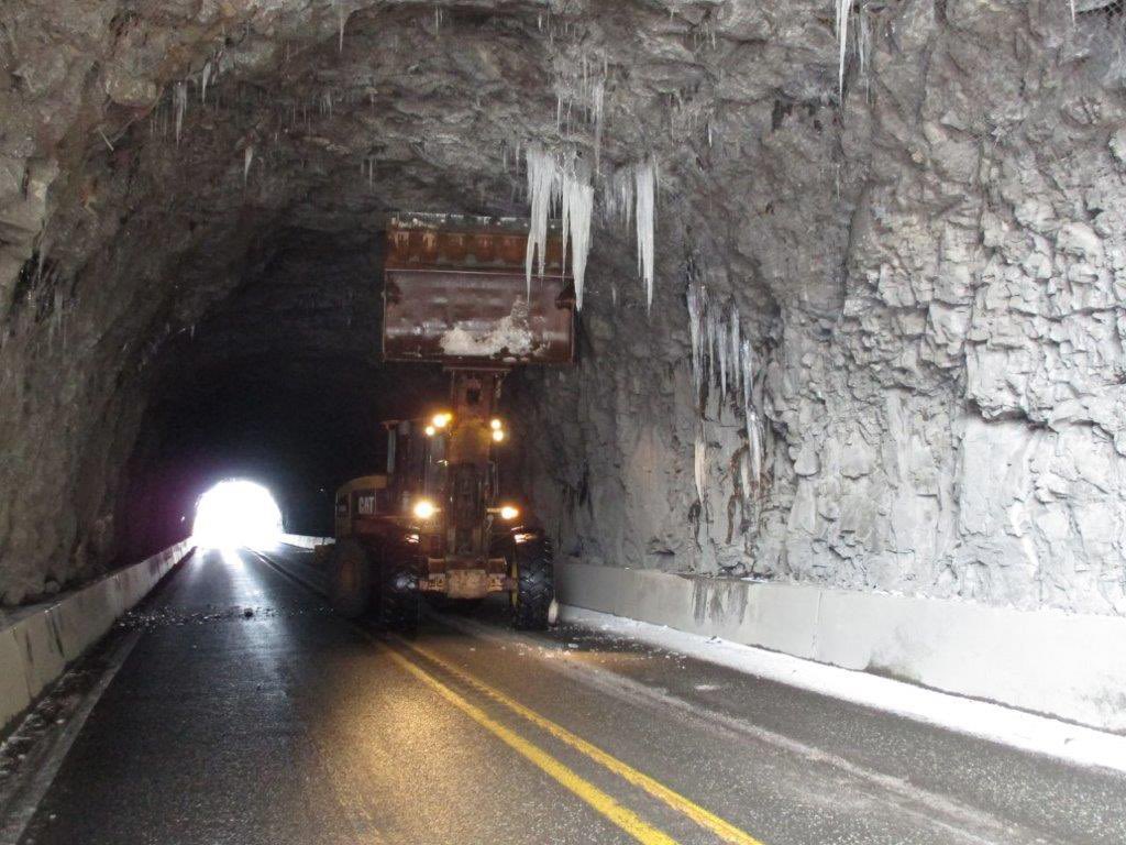 WSDOT SW on Twitter "Alert SR 14 east of Washougal to White Salmon is
