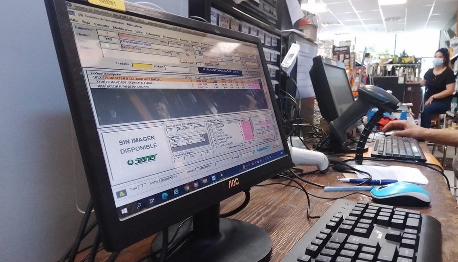 SISNETSoftware's tweet photo. Barraca Estefan Gracias por confiar en nuestros productos y servicios.
.
.
https://t.co/i7VGoMFfI4
.
.
#sBackoffice #sFE #Sisnet #sisnetsoftware #software #facturacionelectronica https://t.co/emdTYjVckl