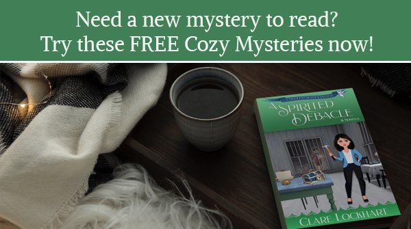 SClareWriter's tweet photo. FREE Mysteries to start the new year! Calling all mystery readers. It's time to get cozy! https://t.co/CXpuKkcA7Q
#freecozymystery #freebooks #mystery #cozymysteries #cozymysterylover #cozymysterybooks https://t.co/djp6SWvdak