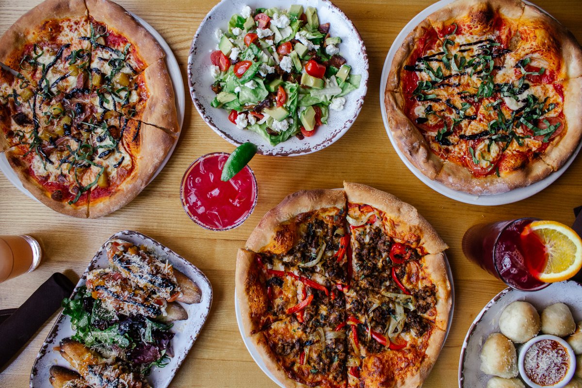 At Fireside Pies, we have options for everyone. From gluten-free and cauliflower crust to Beyond sausage, we're here to help you tailor your meal to your dietary preferences.
