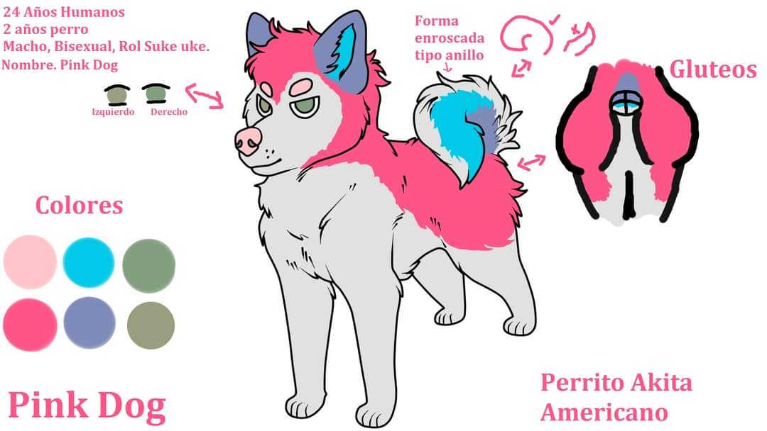 PinkDogOficial's tweet photo. @Liong_Art Espero ganar nunca gano nada. https://t.co/unHktPQBLy