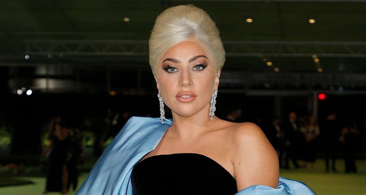 trueskhloe's tweet photo. BREAKING: Lady Gaga has tested positive for being the Greatest Of All Time. https://t.co/E5Dvre2GjF