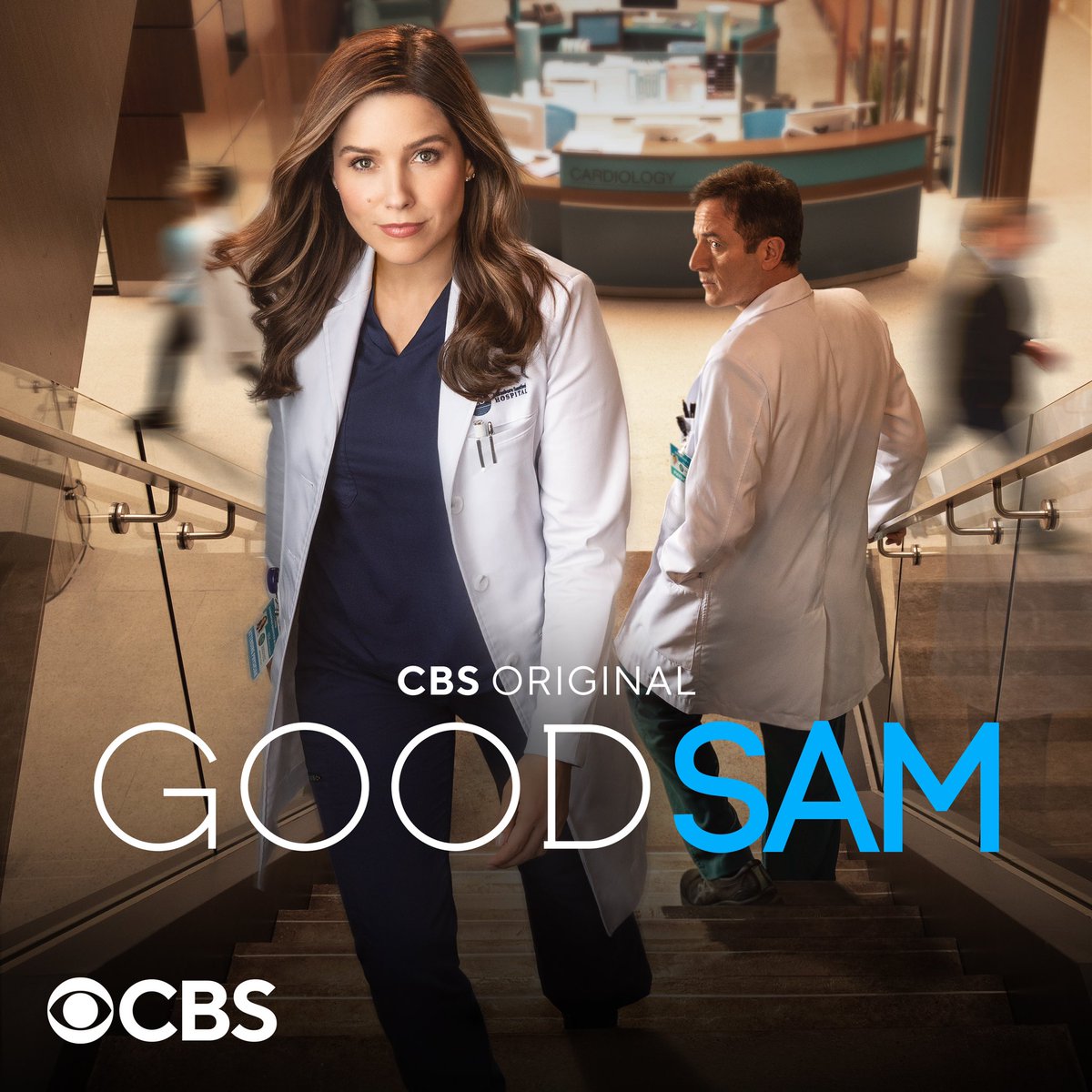 GoodSamCBS's tweet photo. Head confidently towards where you are needed. #GoodSamCBS premieres Wednesday JANUARY 5TH at 10/9c on @CBS. https://t.co/6oZxUO5jH9