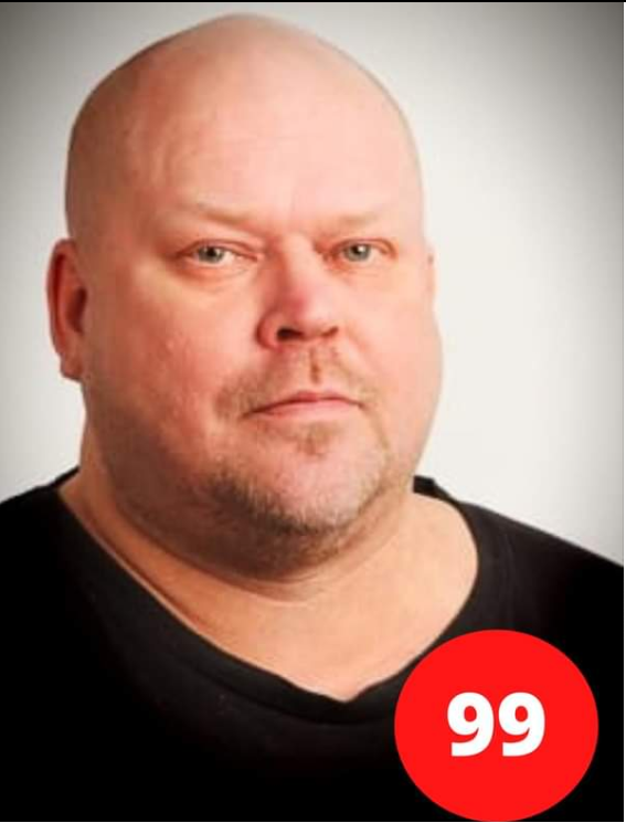 CarlAnssi's tweet photo. Olen ehdolla aluevaaleissa Pohjois-Savossa https://t.co/6Rdfw7lilg
