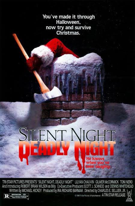 nanacllr's tweet photo. o último double feature desse #12DaysofChristmasHorror:
_Silent Night, Deadly Night (1984) 😒
vibe Evil Christmas (1980) demais pro meu gosto;
_Silent Night, Bloody Night (1972) 😍 - perfeitinho, com umas cenas que me deixaram nervosa de verdade.
#HorrorFam #HorrorCommunity https://t.co/amK1ri0ST3