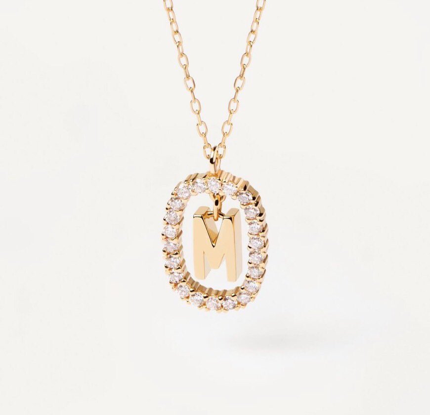 crewselected89p's tweet photo. Recommended by team #crewselected89p ✨✨ “Say Your Name” collection จาก pdpaola เครื่องประดับงดงามจากอิตาลี 925 Sterling Silver ฟินนิช 18k Gold เลือกตัวอักษรได้
ล้อมรอบด้วยอัญมณีต่างๆ สวยเริ่ดล้ำค่ามากๆเลย ทีมcf เองแล้ว1 🥰 #สร้อยคอ #สร้อยคอแฟชั่น #พรีออเดอร์ https://t.co/5BD4EhrA9c