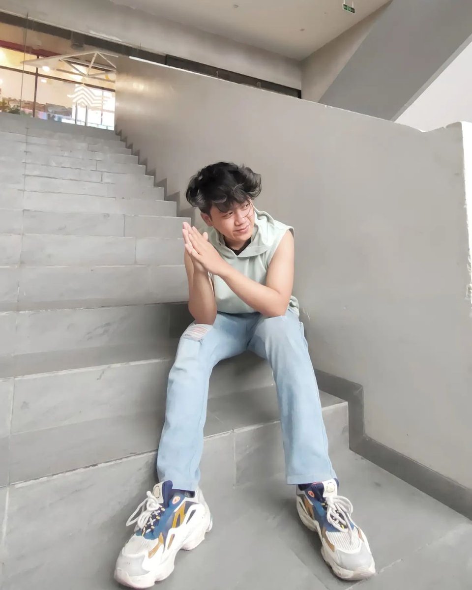 kalo lewat jambak aja