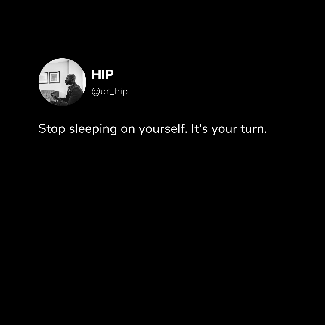 dr_hip_'s tweet photo. IT'S TIME. Time to start investing or reinvesting in self, and/or reinventing yourself. Whatever it takes, show up for YOU in 2022. #makelifematter #buildit #growit #releaseit #resetit #avoidit #momentswithdrhip https://t.co/2Sshs9cFfq